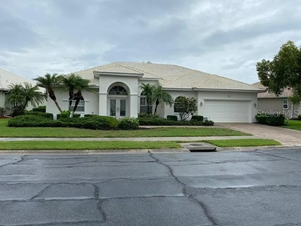 720 Fringed Orchid Trail Venice FL 34293