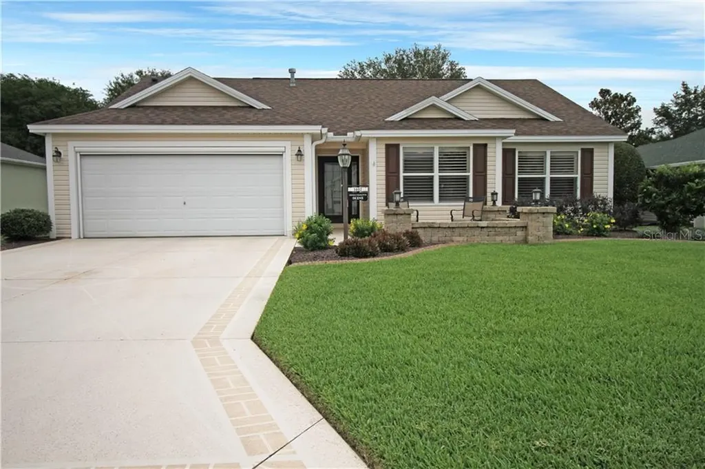 1407 Carrillo Street The Villages FL 32162