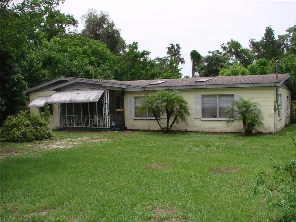 740 Crystal Lake Road Lutz FL 33548