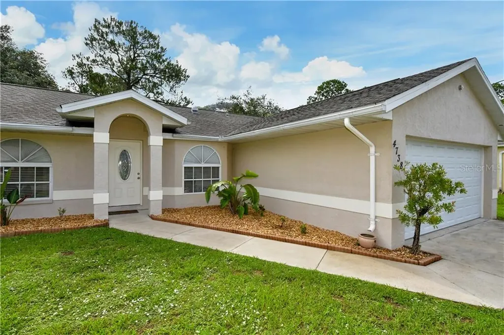 4738 Atwater Drive North Port FL 34288
