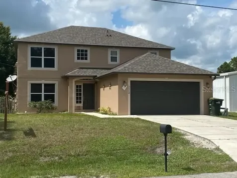 2448 Tishman Avenue North Port FL 34286