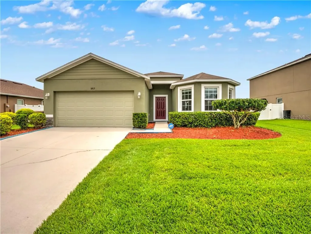 1863 Monte Cristo Lane Kissimmee FL 34758