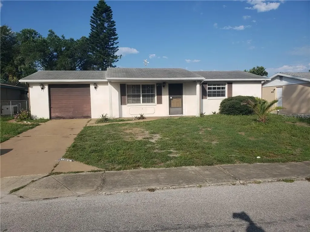 9717 Lake Chrise Lane Port Richey FL 34668