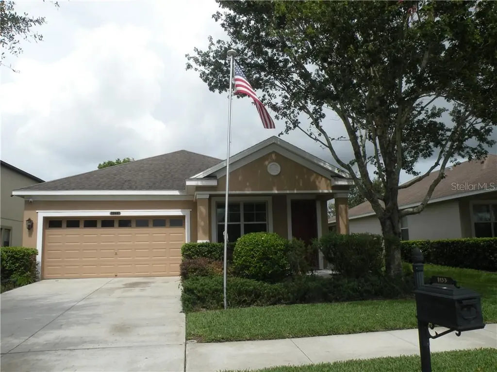 8133 Bird Whistle Lane Land O Lakes FL 34637