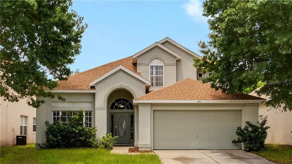 356 Riggs Circle Davenport FL 33897