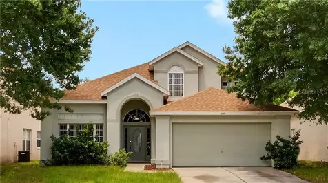356 Riggs Circle Davenport FL 33897