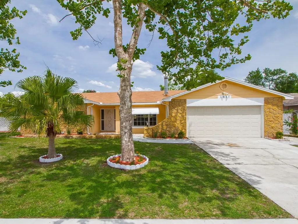 1837 Inkwood Court Orlando FL 32818