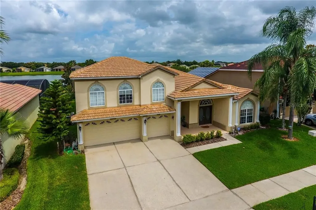 2036 Sailborough Court Winter Garden FL 34787