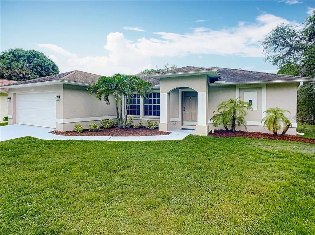4374 Mermell Circle North Port FL 34291