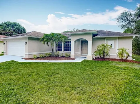 4374 Mermell Circle North Port FL 34291