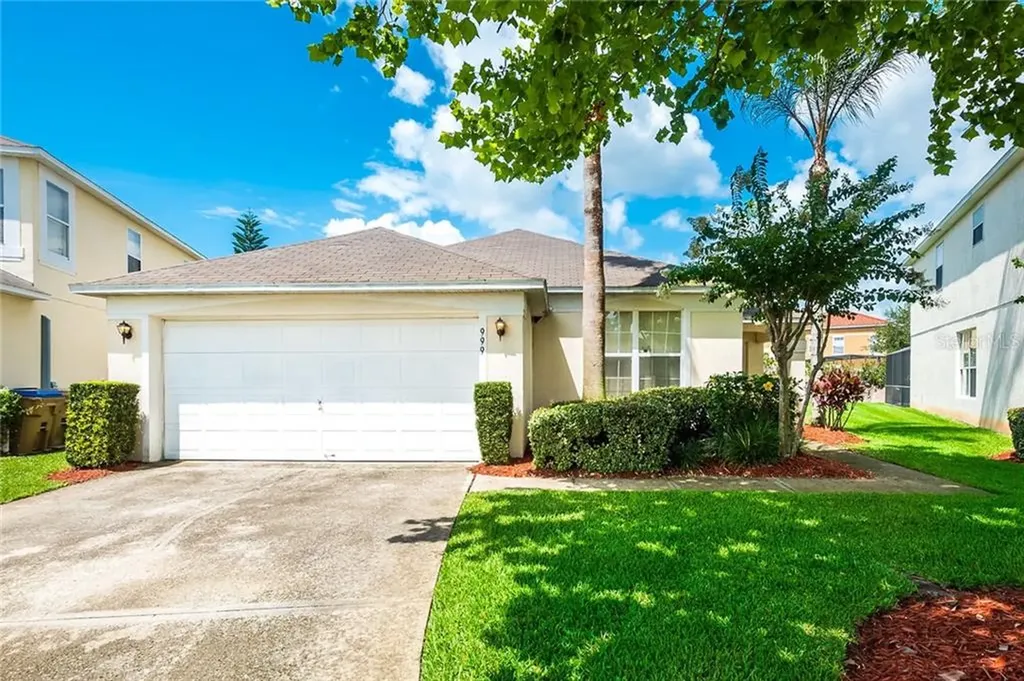 999 Lake Berkley Drive Kissimmee FL 34746