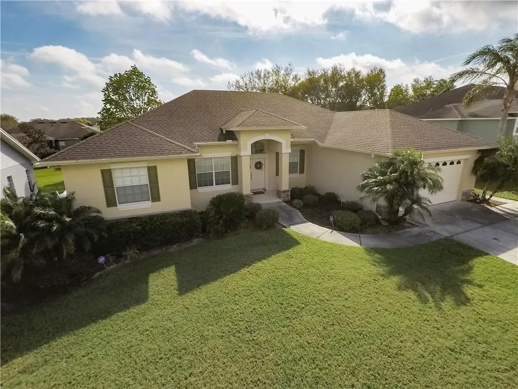 6742 High Knoll Drive Lakeland FL 33813