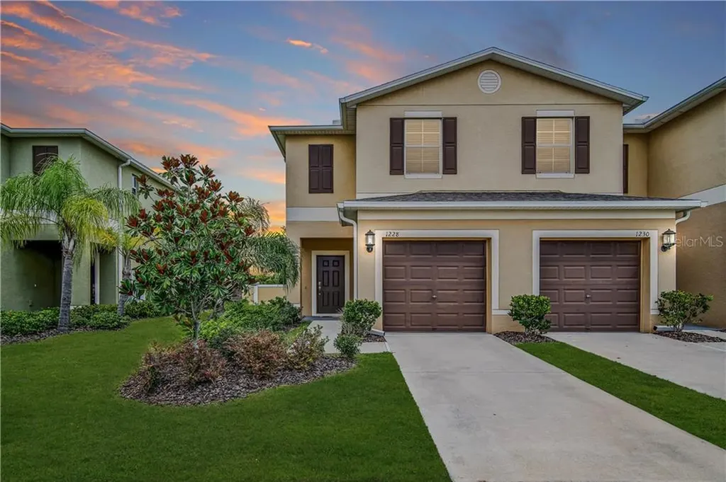 1228 Acadia Harbor Place Brandon FL 33511