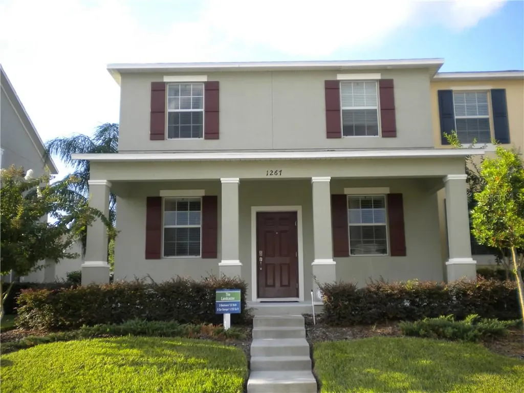 1267 Alston Bay Boulevard Apopka FL 32703