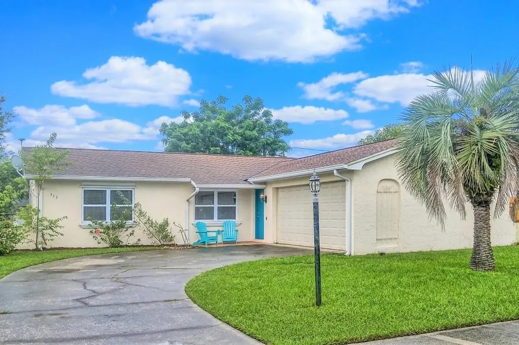 513 Notre Dame Drive Altamonte Springs FL 32714