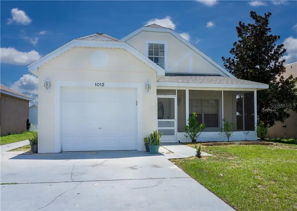 1012 Belvoir Drive Davenport FL 33837