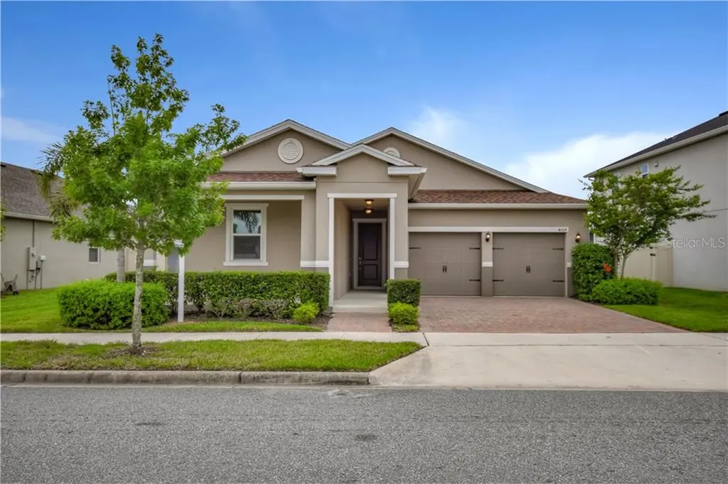 4064 Green Orchard Avenue Winter Garden FL 34787