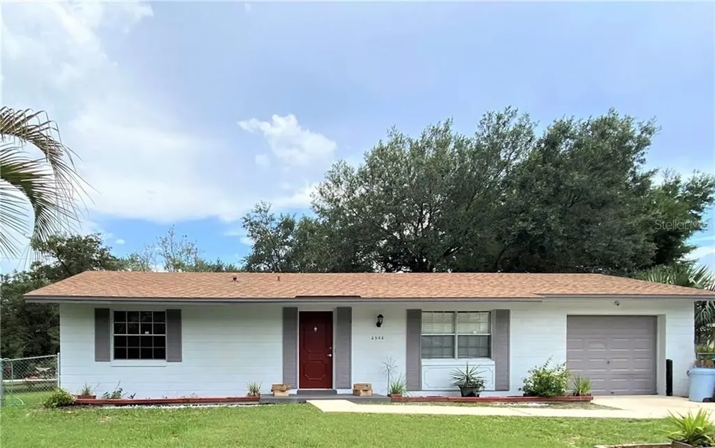 2502 Lawler Lane Deltona FL 32738