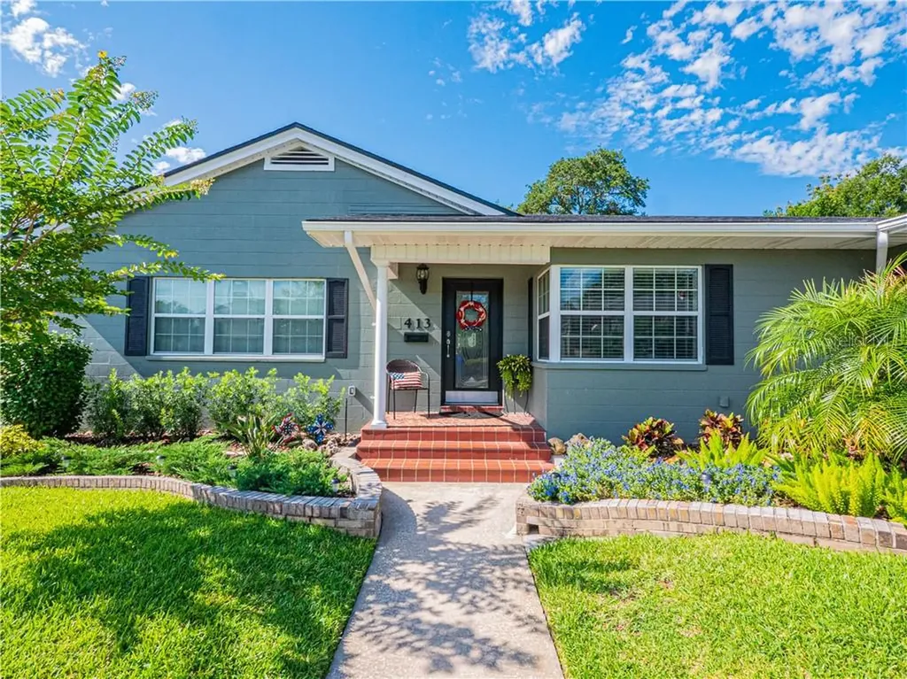 413 Patten Heights Street Lakeland FL 33803
