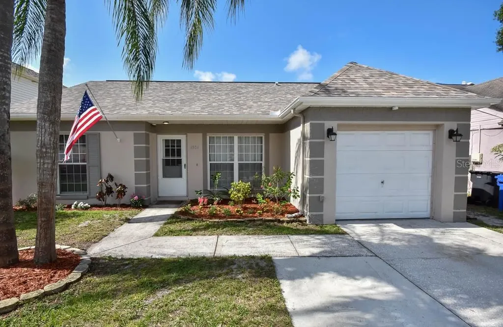 4504 Shadberry Drive Tampa FL 33624