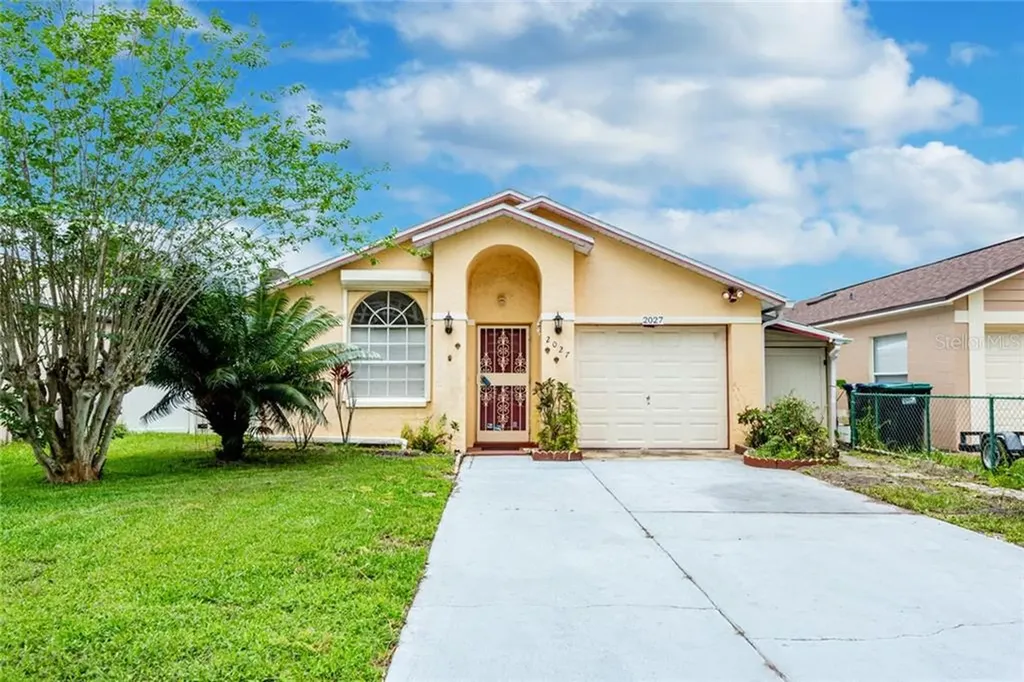 2027 Garwood Drive Orlando FL 32822