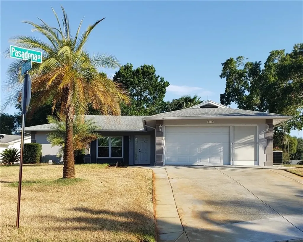 8114 Pasadena Drive Port Richey FL 34668