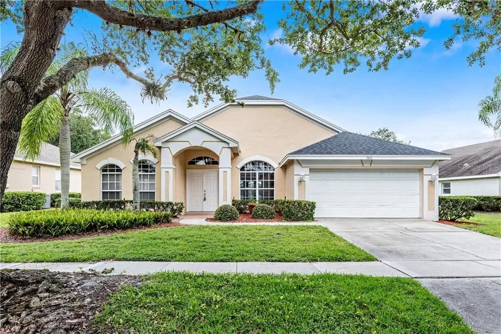 589 Lakeworth Circle Lake Mary FL 32746