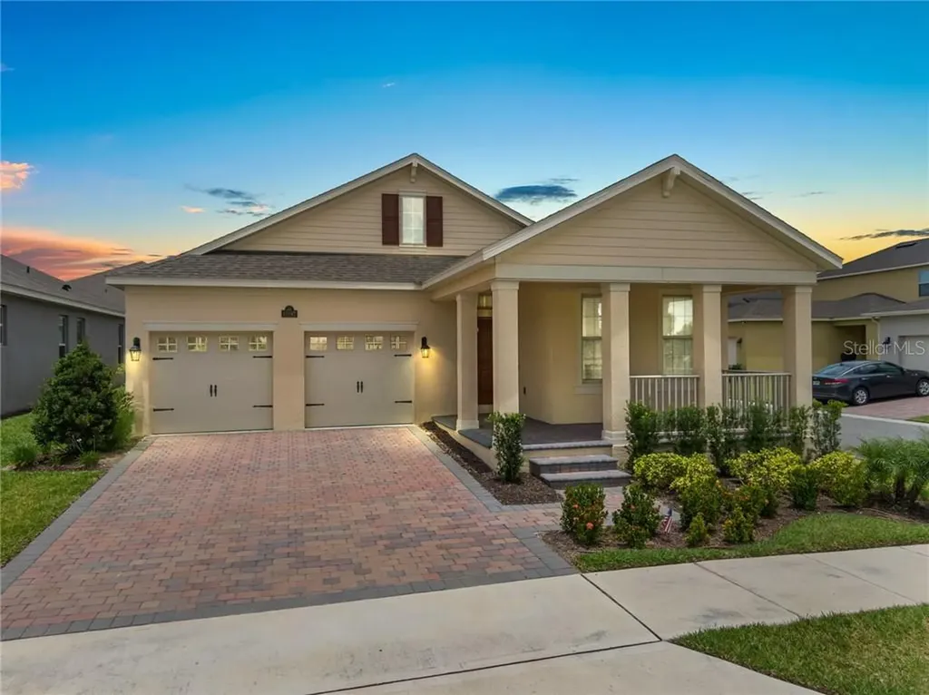 10187 Shallow Water Drive Winter Garden FL 34787