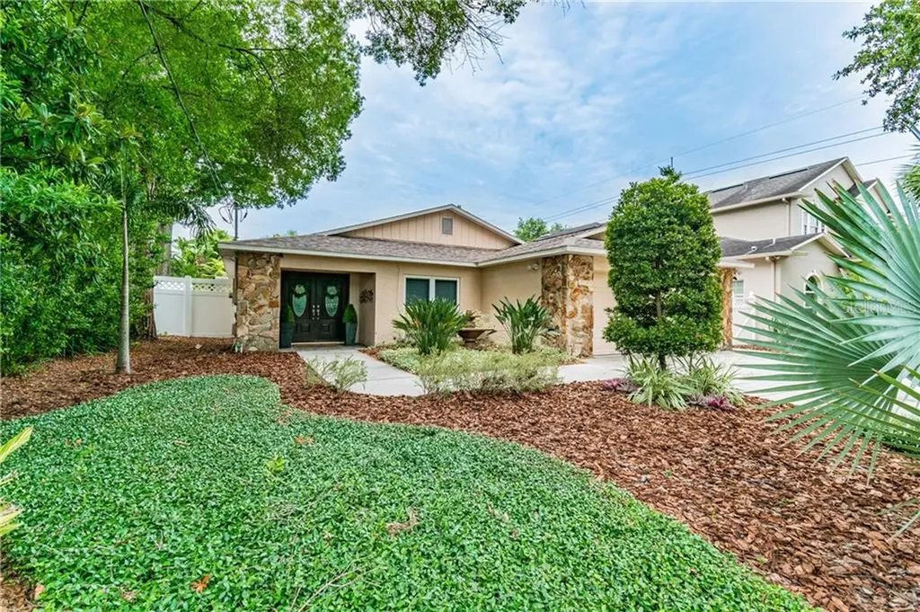 3918 W Cleveland Street Tampa FL 33609