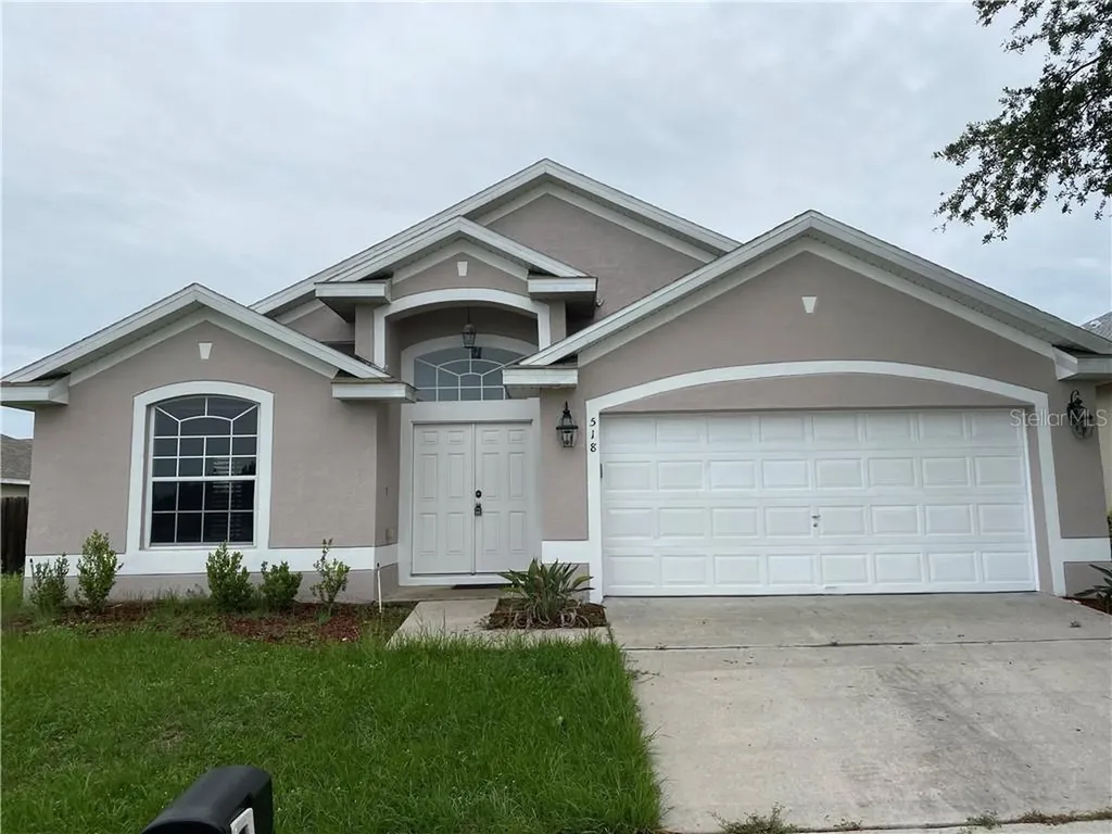 518 Brayton Lane Davenport FL 33897