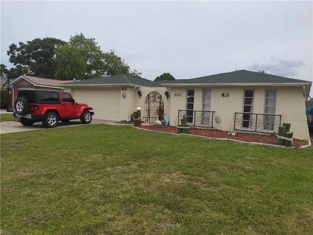 6221 Westport Drive Port Richey FL 34668
