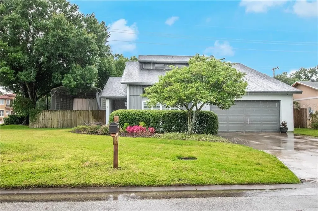 4849 Foxshire Circle Tampa FL 33624