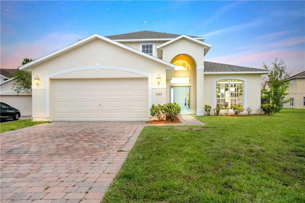 4383 Fawn Lily Way Kissimmee FL 34746