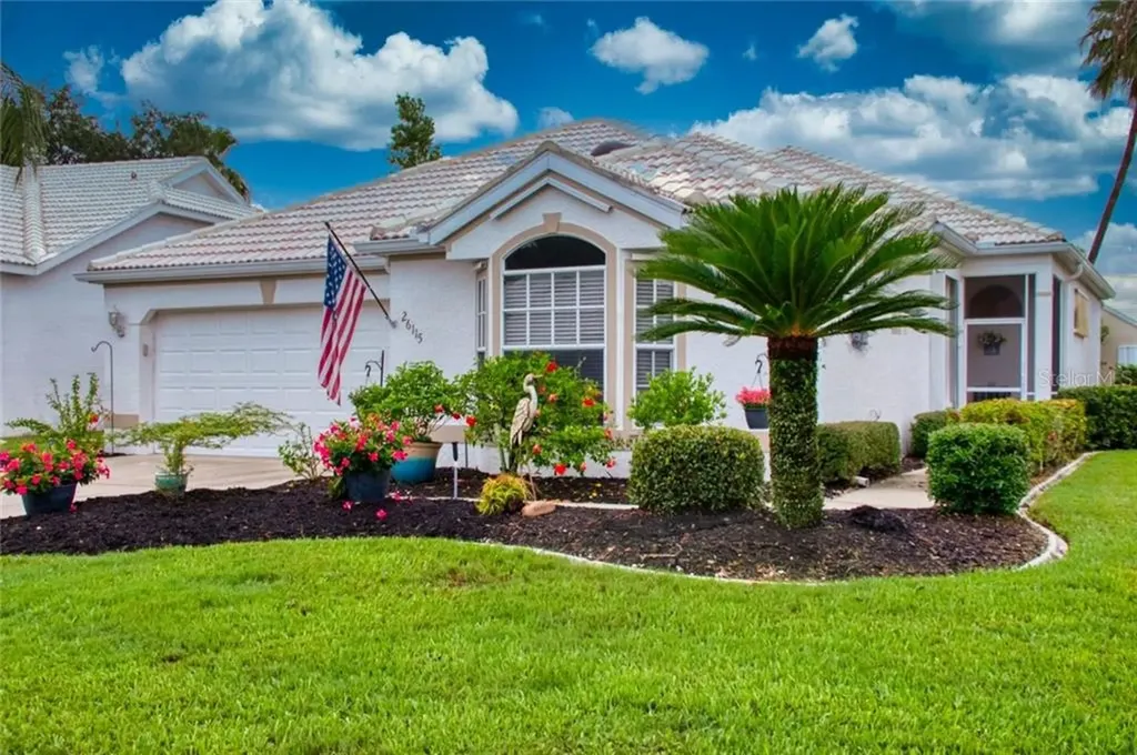 26115 Stillwater Circle Punta Gorda FL 33955