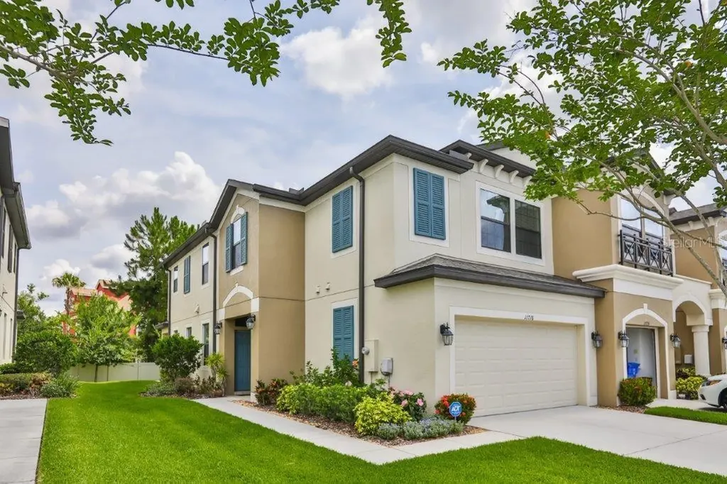 11718 Crowned Sparrow Lane Tampa FL 33626