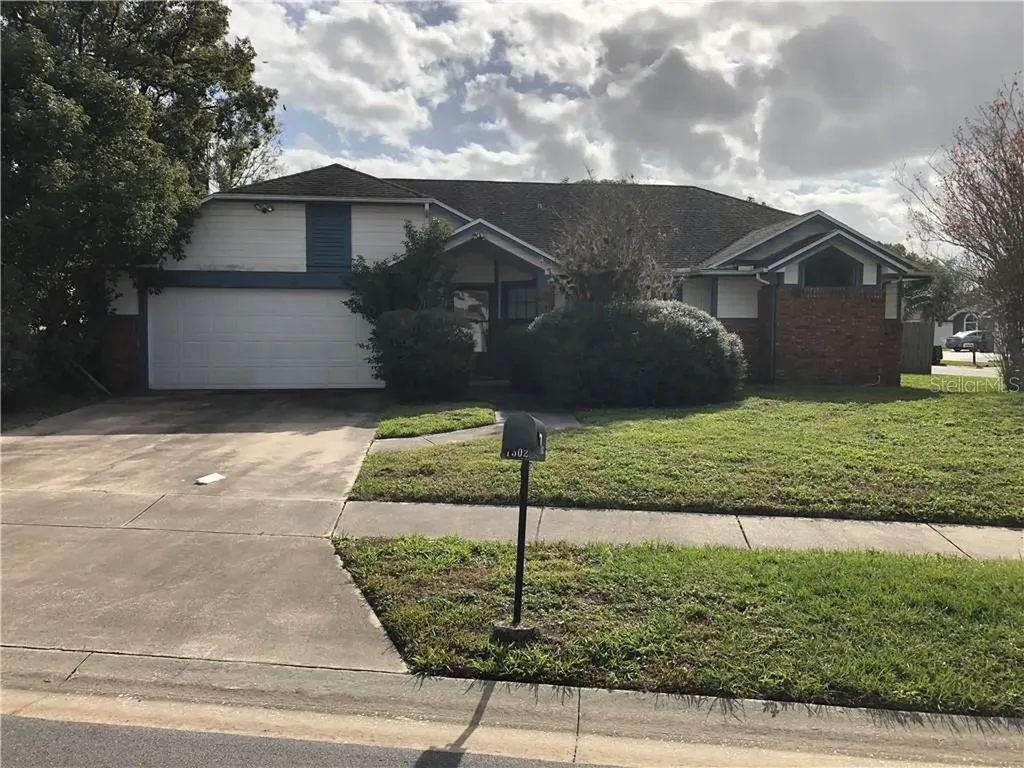 1502 Jason Street Kissimmee FL 34744