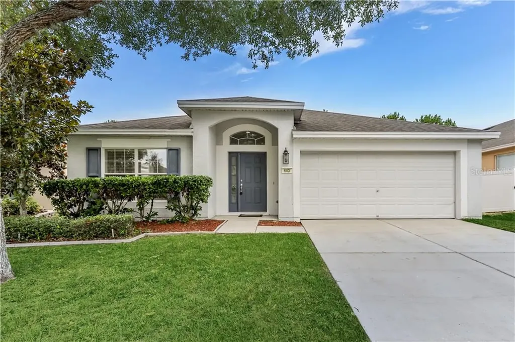643 Painted Leaf Drive Brooksville FL 34604