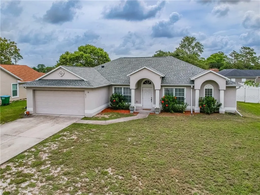 651 Courtland Boulevard Deltona FL 32738