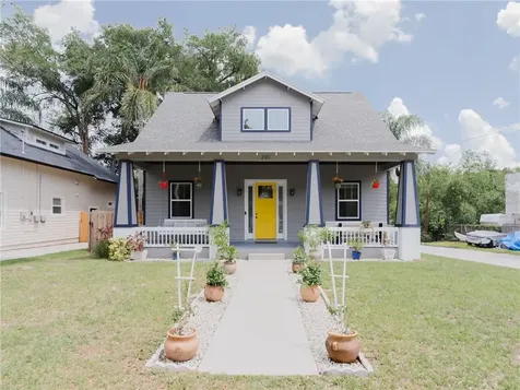 201 W Hiawatha Street Tampa FL 33604