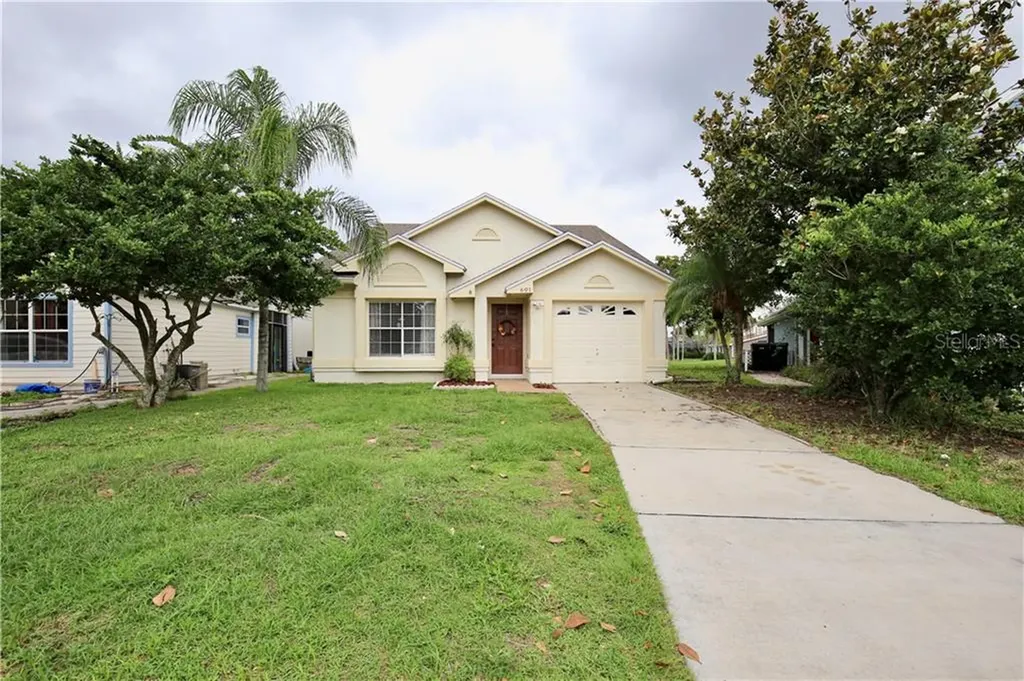 601 Goshen Court Orlando FL 32828