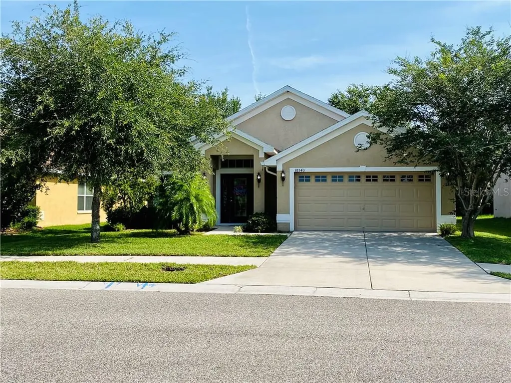 18543 Dajana Avenue Land O Lakes FL 34638
