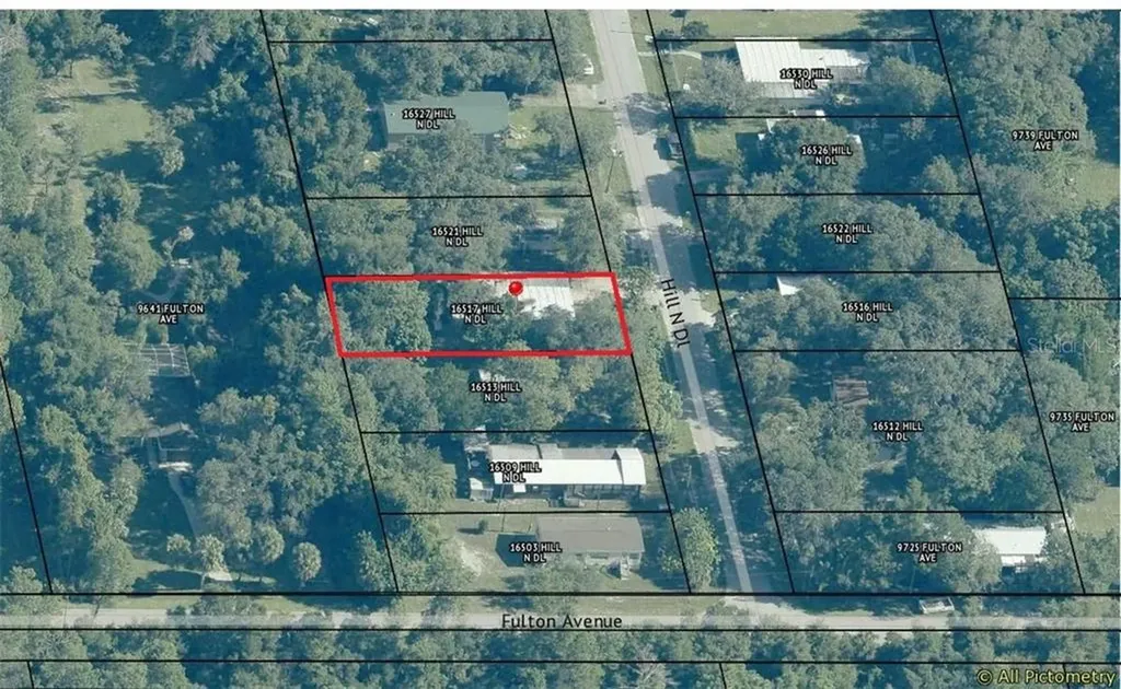 16517 Hill-n-dale Hudson FL 34667