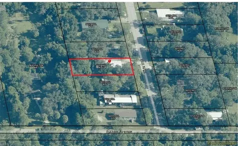 16517 Hill-n-dale Hudson FL 34667