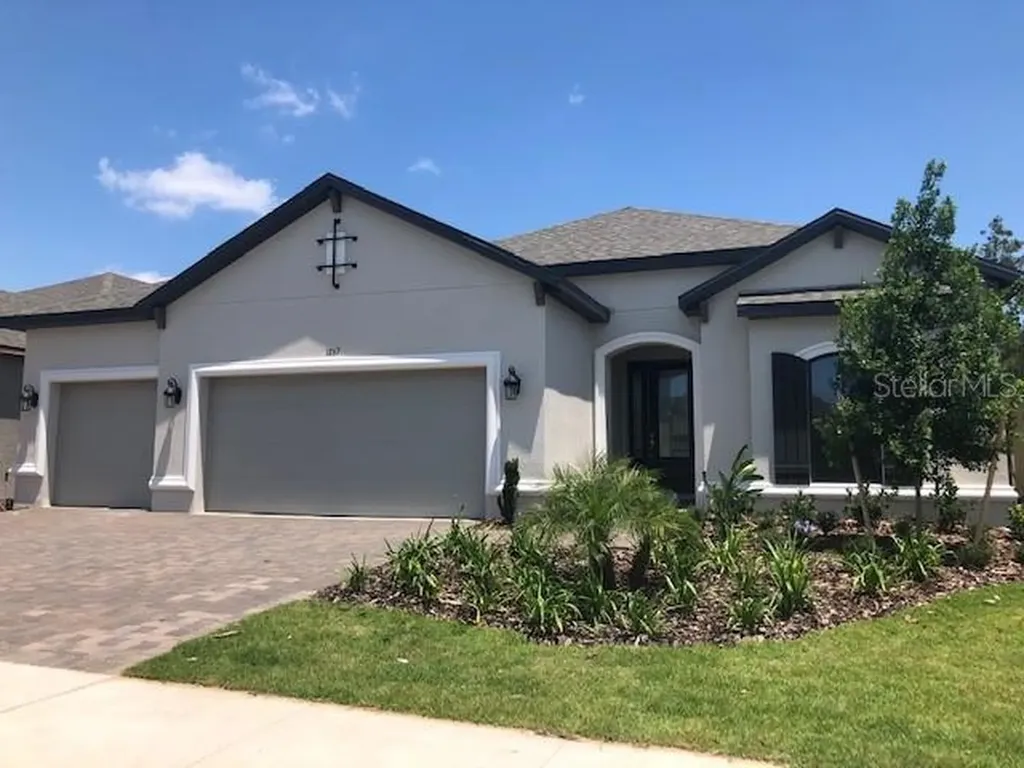 1267 Zeek Ridge Street Clermont FL 34715
