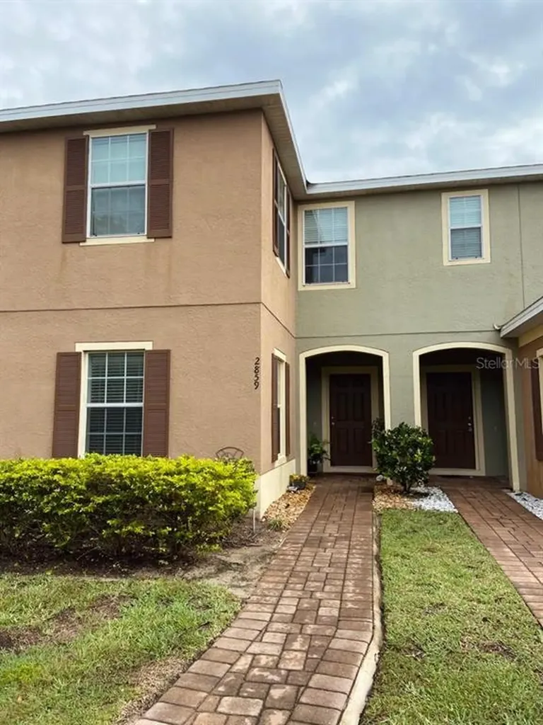 2859 Sunstone Drive Kissimmee FL 34758