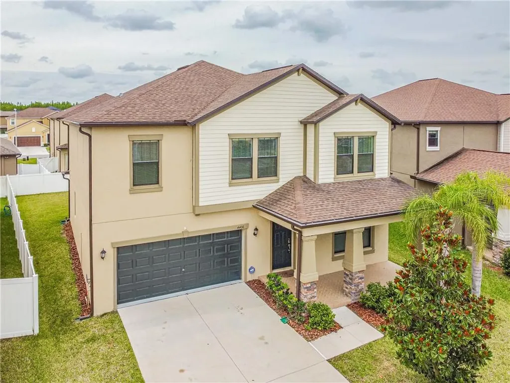 4406 Mount Bandon Drive Land O Lakes FL 34638