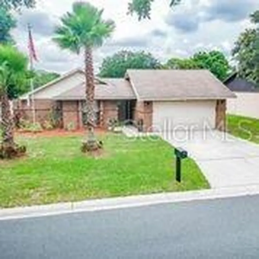 341 N Fork Drive Lakeland FL 33809