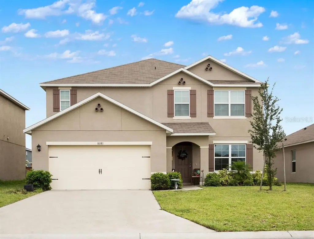 16181 Yelloweyed Drive Clermont FL 34714
