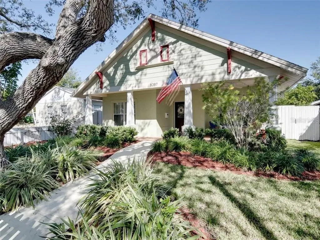 6387 4th Avenue S St Petersburg FL 33707