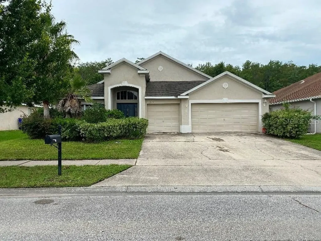 2317 Deer Creek Boulevard Saint Cloud FL 34772